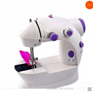 آلة الخياطة المحمولة