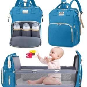 حقيبة الظهر 2في1