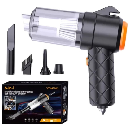Aspirateur Souffleur 6en1