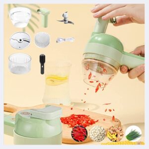 قطاعة كهربائية 4في1