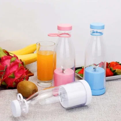 Mini Blender Bouteille