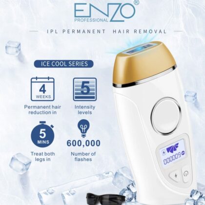 مزيل الشعر بالليزر ENZO T7