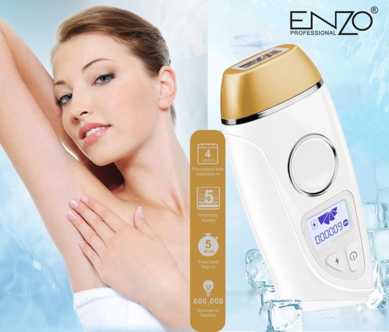 مزيل الشعر بالليزر ENZO T7 – Image 3