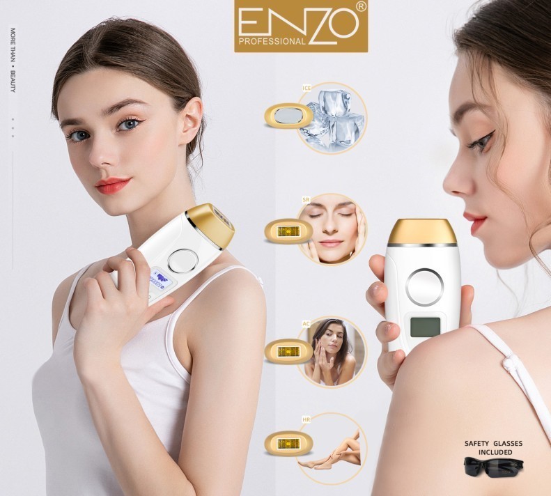 مزيل الشعر بالليزر ENZO T7 – Image 4