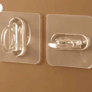 حامل الأغراض و الستائر (8قطع)