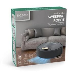 مكنسة محمولة