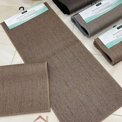Tapis de cuisine (2 pièces)
