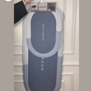 Tapis absorbant 2 pcs 
(120 cm x 45 cm) + (70 cm x 45 cm)