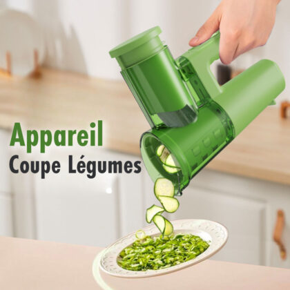 Coupe-Légumes Electrique