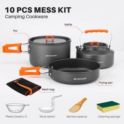 Set de camping