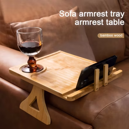 Armrest Tray