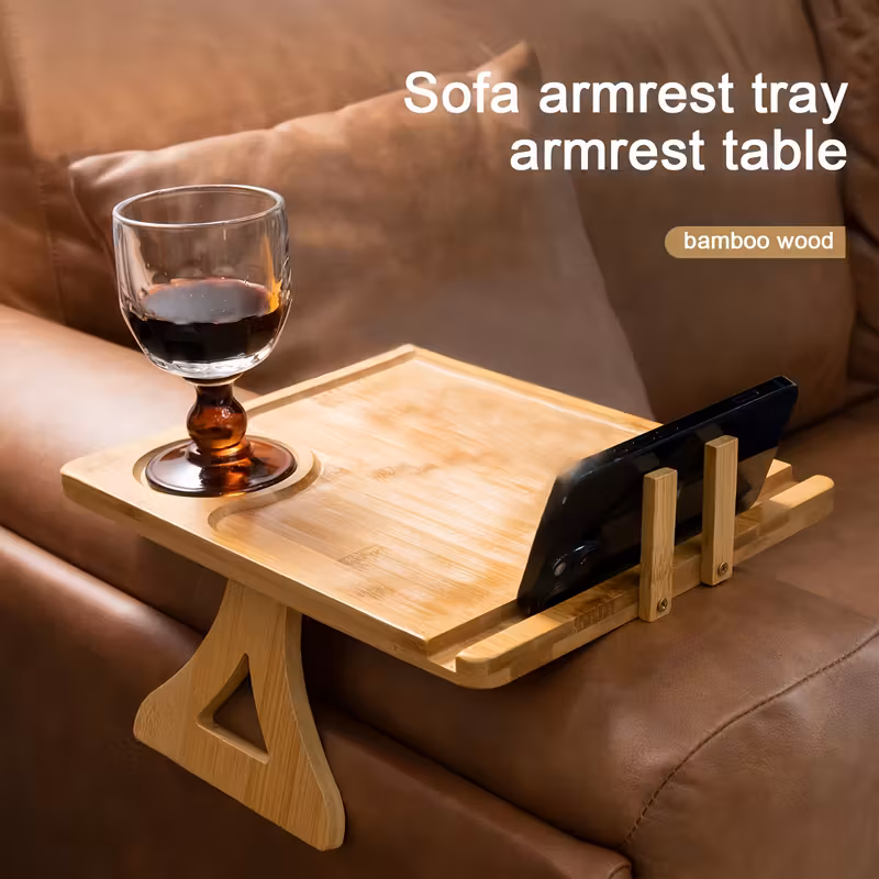 Armrest Tray