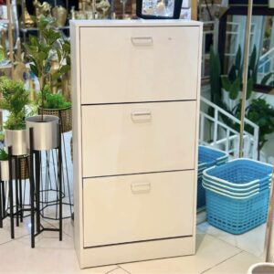 خزانة أحذية متعددة الطبقات